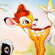 Illustration for article titled Hey, let's not do this: Bambi is the next film slated for a "live action" Disney remake